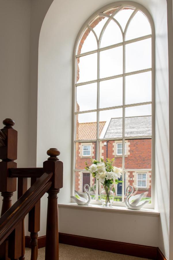 Parade School Guest Rooms Berwick Upon Tweed Exteriör bild