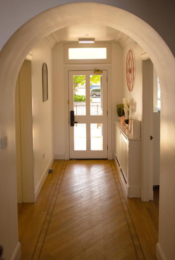 Parade School Guest Rooms Berwick Upon Tweed Exteriör bild