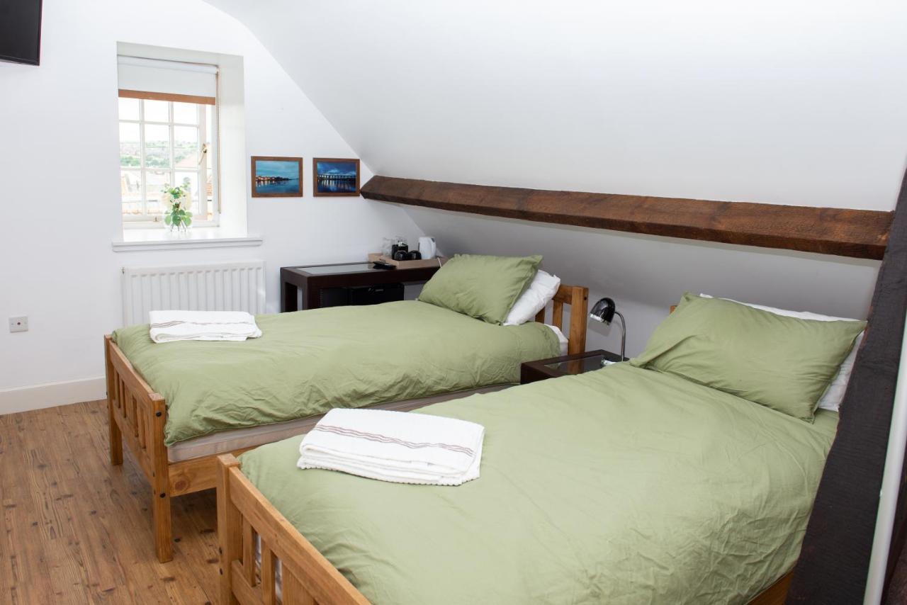 Parade School Guest Rooms Berwick Upon Tweed Exteriör bild