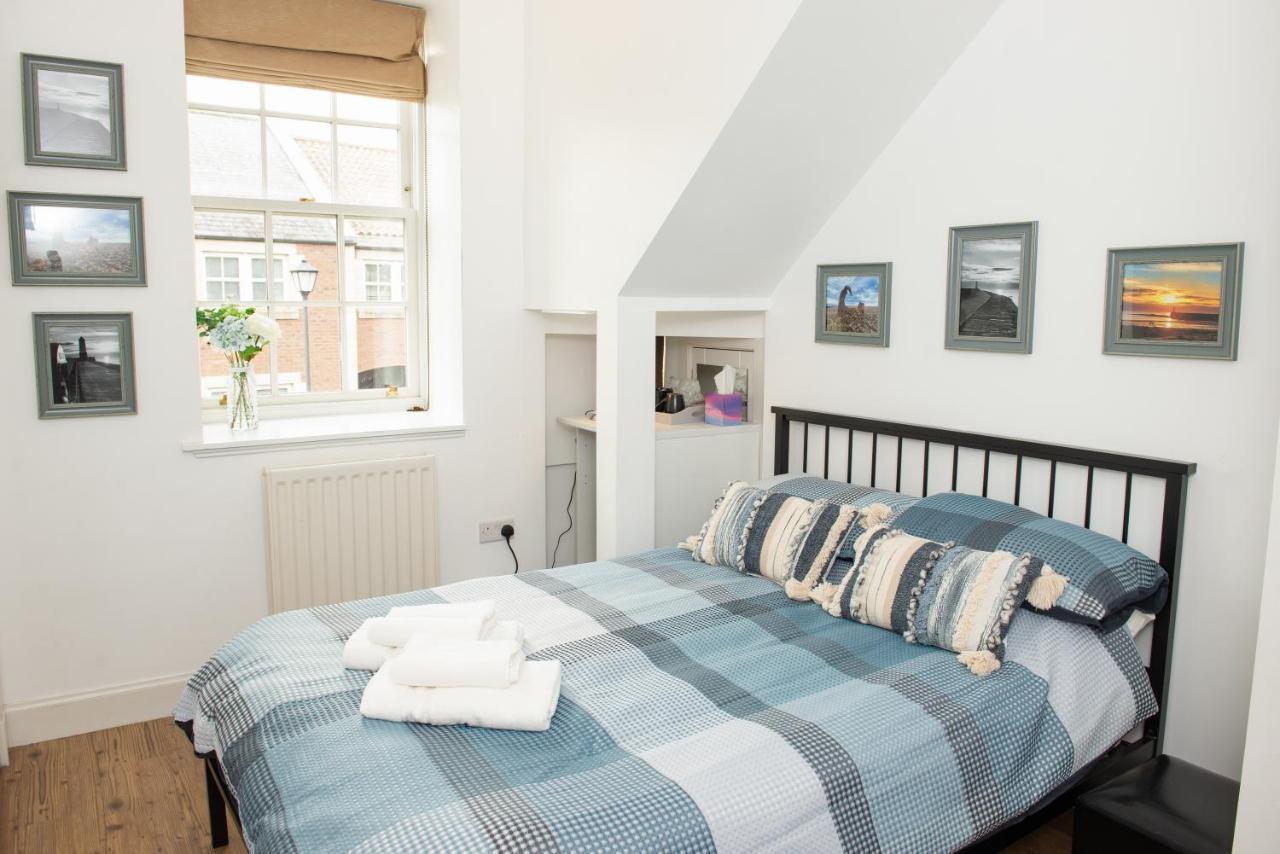 Parade School Guest Rooms Berwick Upon Tweed Exteriör bild