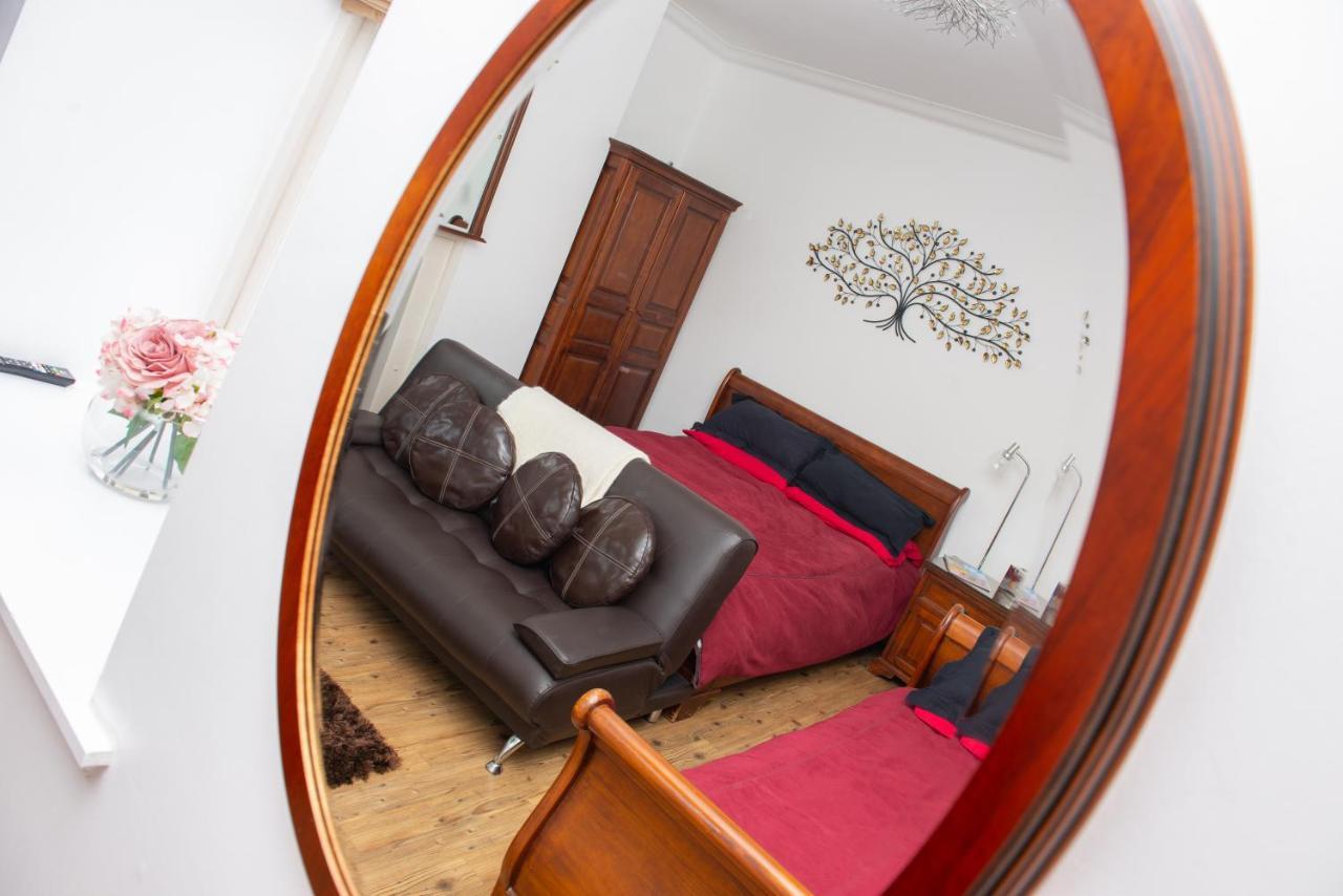 Parade School Guest Rooms Berwick Upon Tweed Exteriör bild
