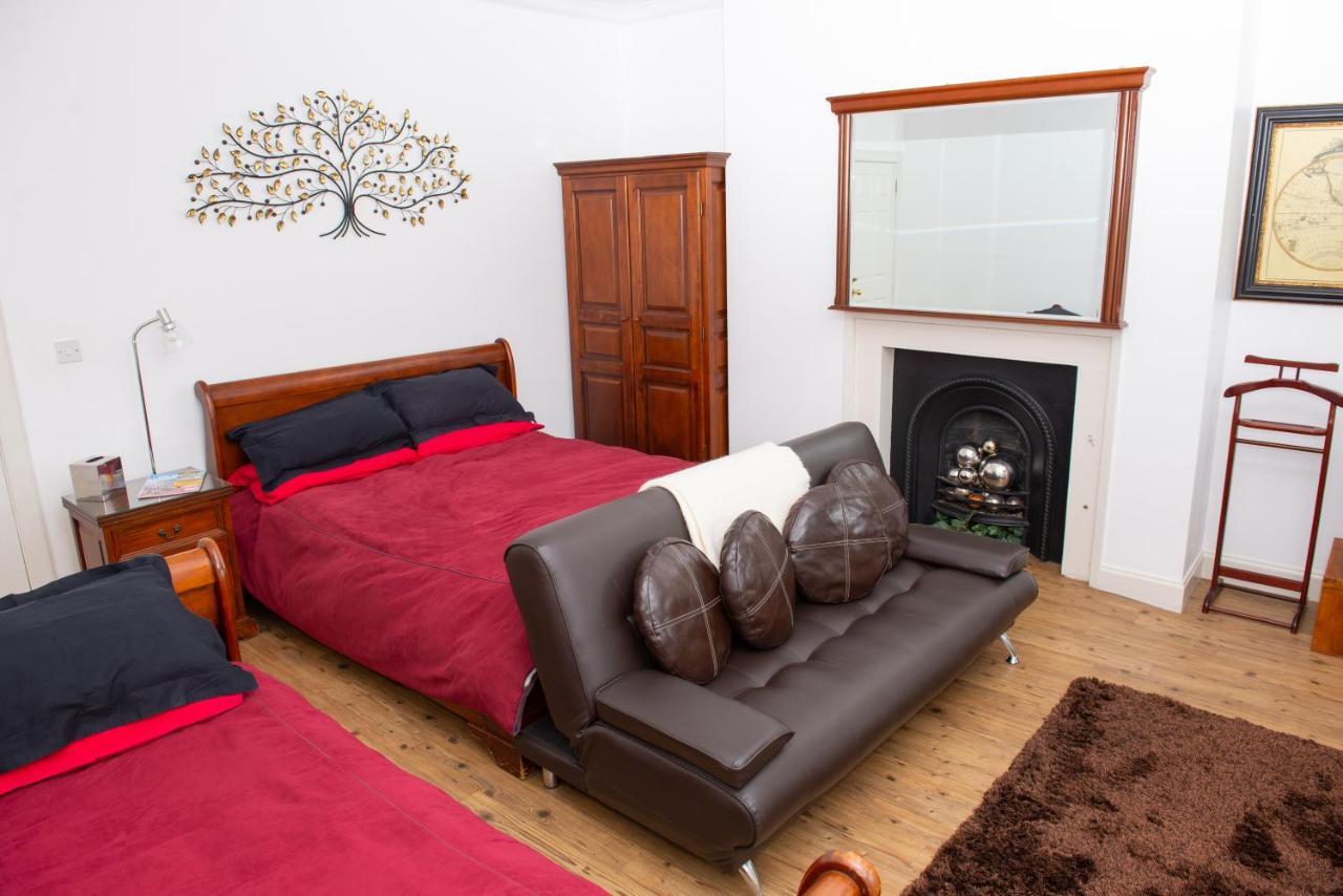 Parade School Guest Rooms Berwick Upon Tweed Exteriör bild