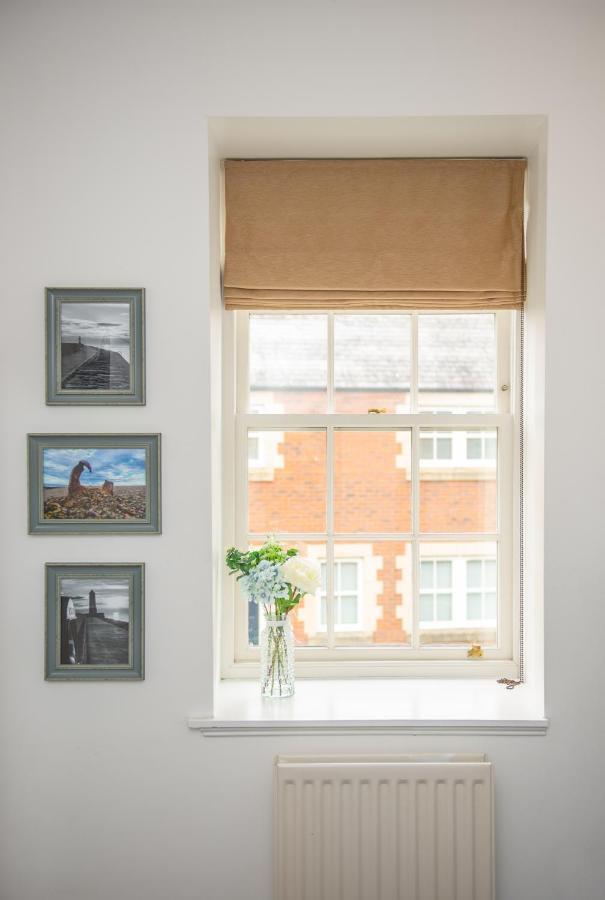 Parade School Guest Rooms Berwick Upon Tweed Exteriör bild