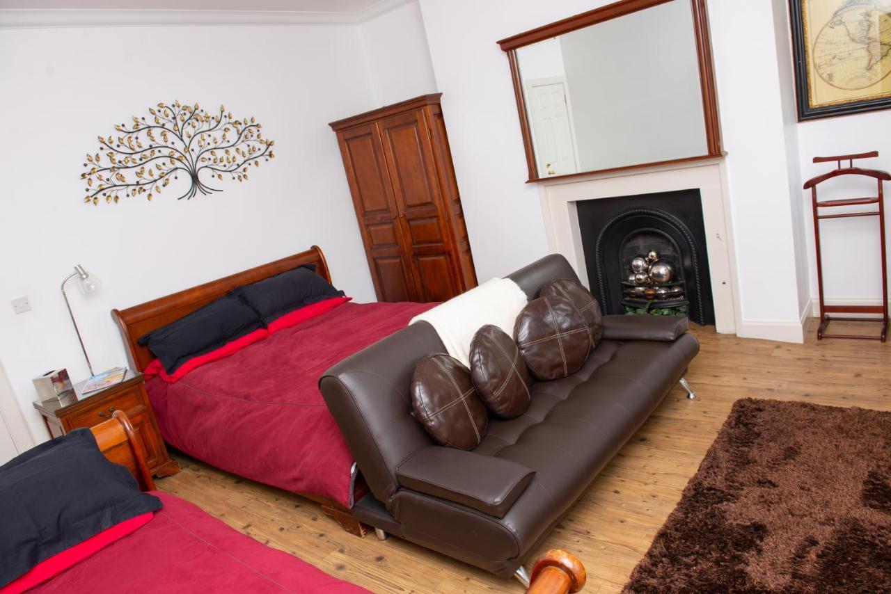 Parade School Guest Rooms Berwick Upon Tweed Exteriör bild