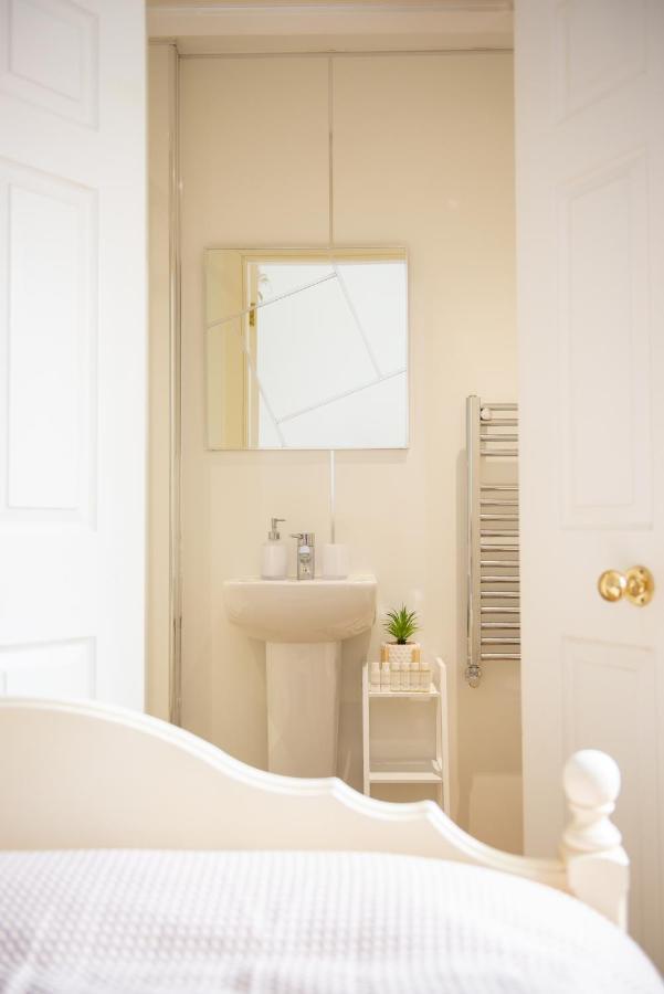 Parade School Guest Rooms Berwick Upon Tweed Exteriör bild
