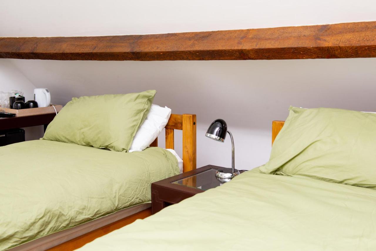 Parade School Guest Rooms Berwick Upon Tweed Exteriör bild