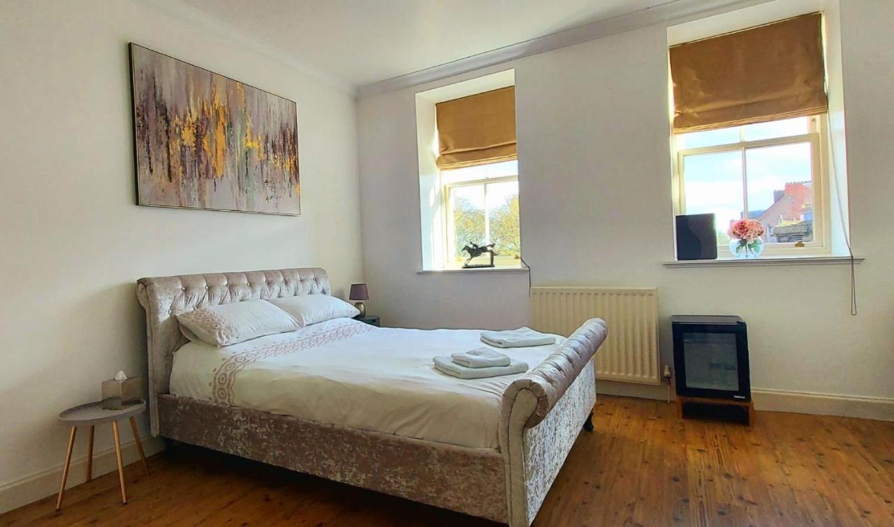 Parade School Guest Rooms Berwick Upon Tweed Exteriör bild