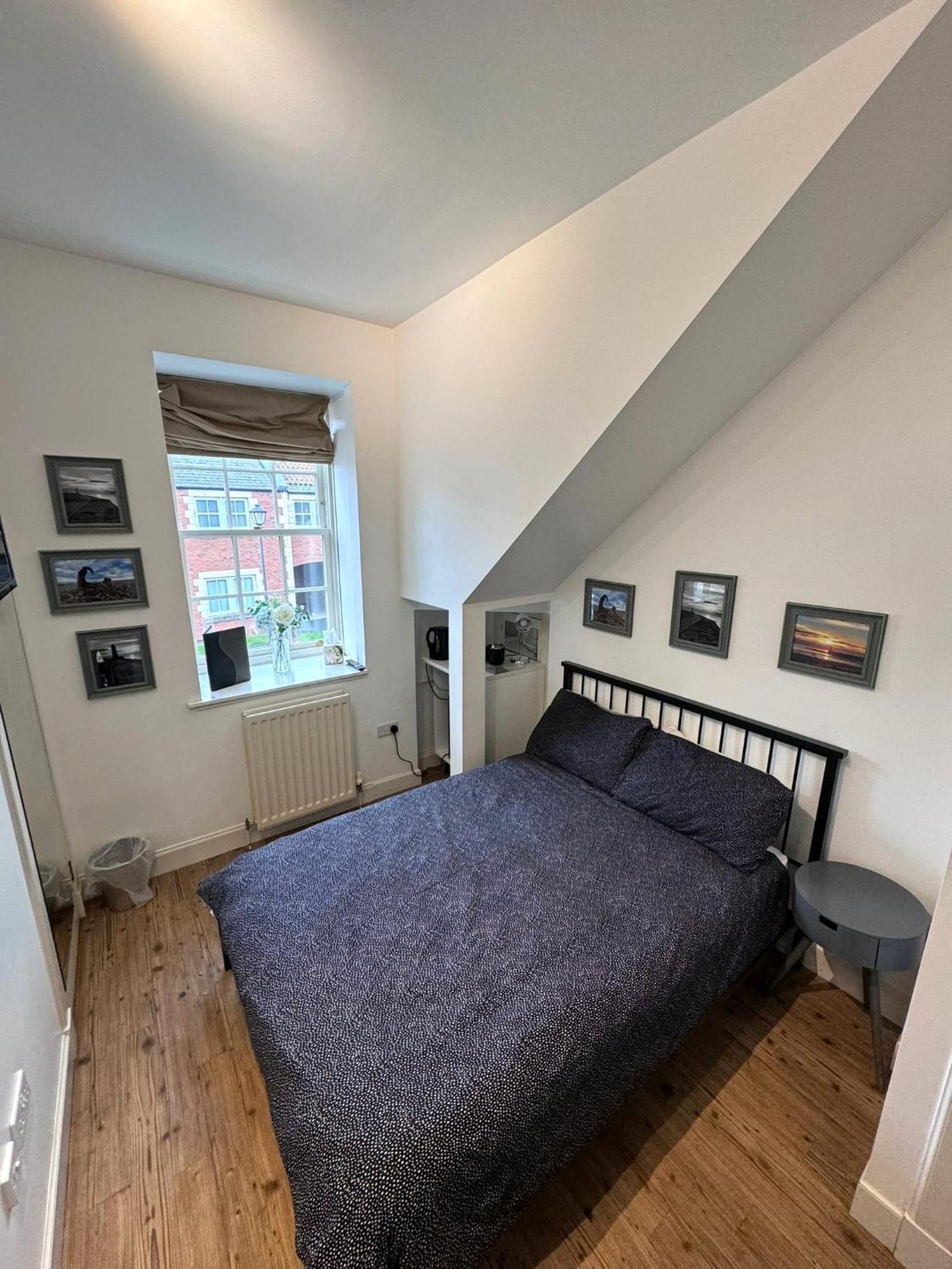 Parade School Guest Rooms Berwick Upon Tweed Exteriör bild