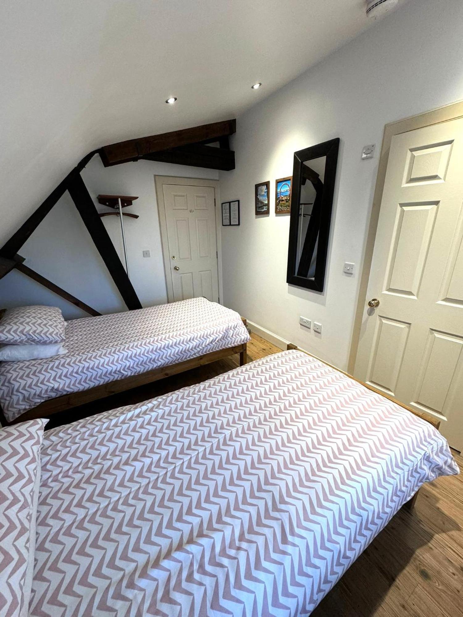 Parade School Guest Rooms Berwick Upon Tweed Exteriör bild