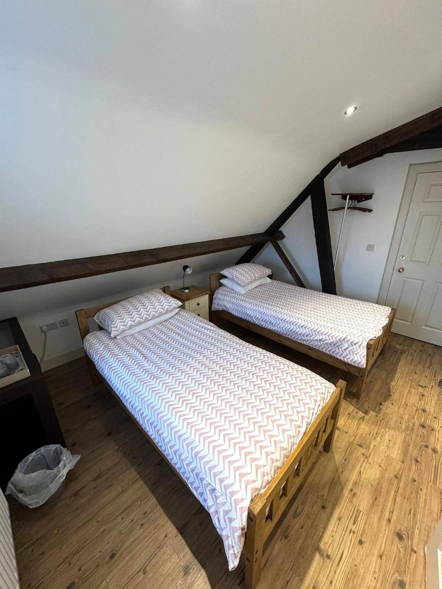 Parade School Guest Rooms Berwick Upon Tweed Exteriör bild