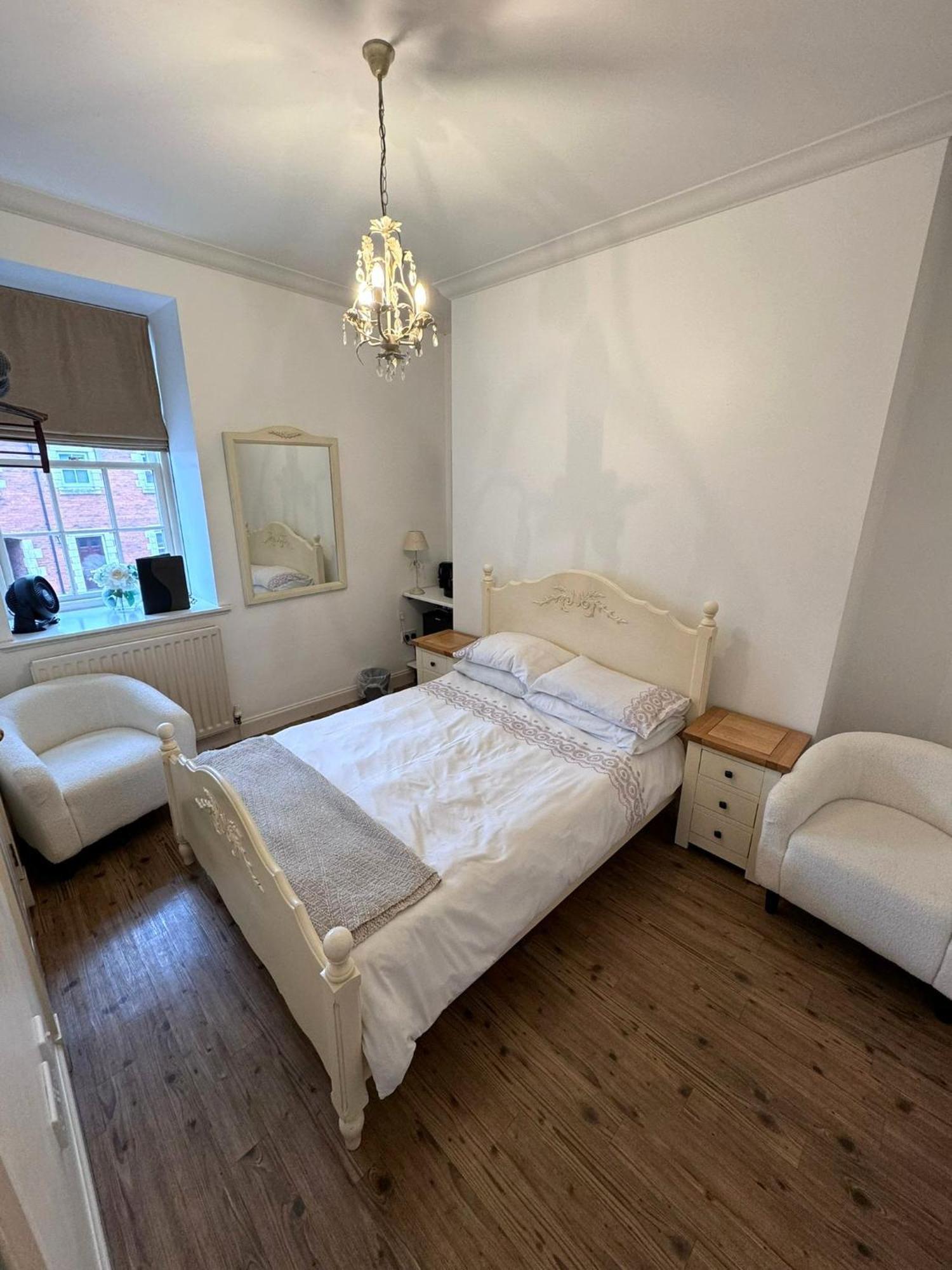 Parade School Guest Rooms Berwick Upon Tweed Exteriör bild