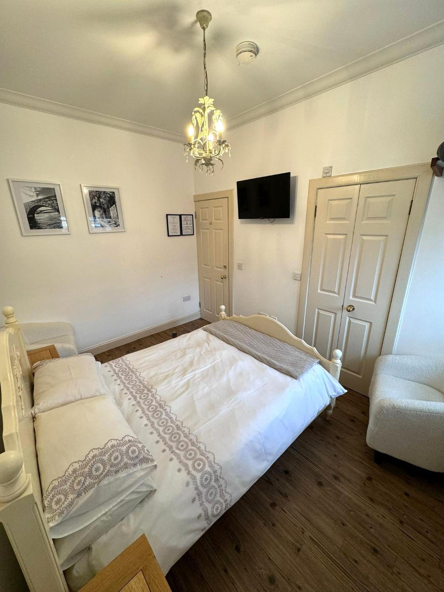Parade School Guest Rooms Berwick Upon Tweed Exteriör bild