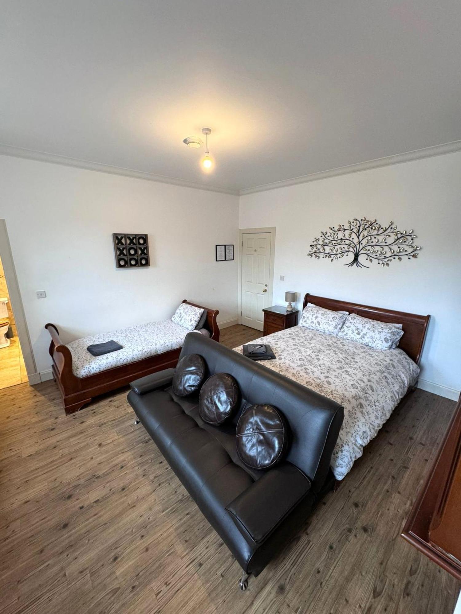 Parade School Guest Rooms Berwick Upon Tweed Exteriör bild