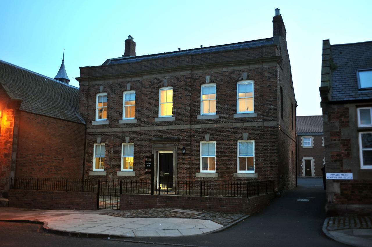 Parade School Guest Rooms Berwick Upon Tweed Exteriör bild