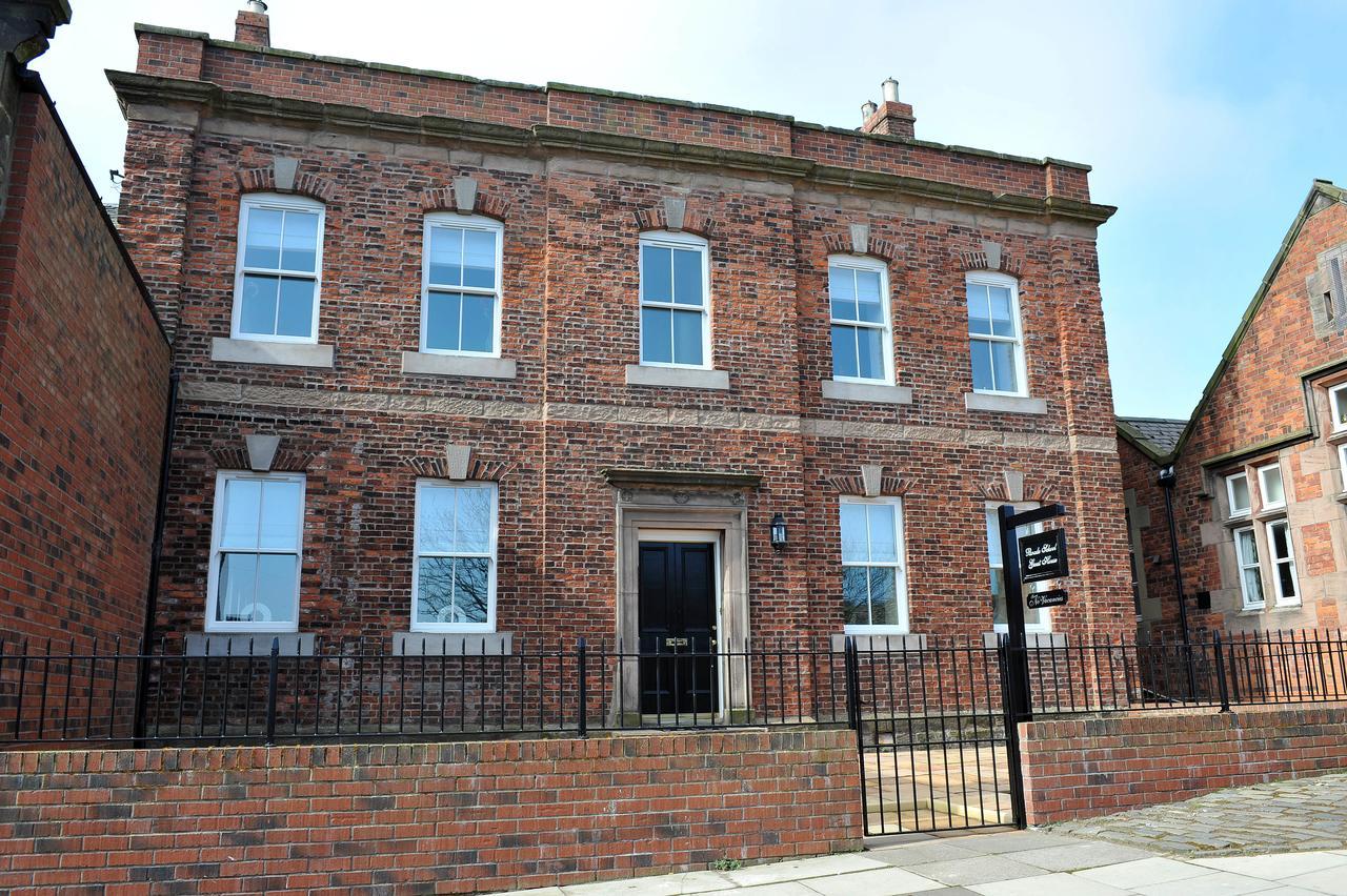 Parade School Guest Rooms Berwick Upon Tweed Exteriör bild