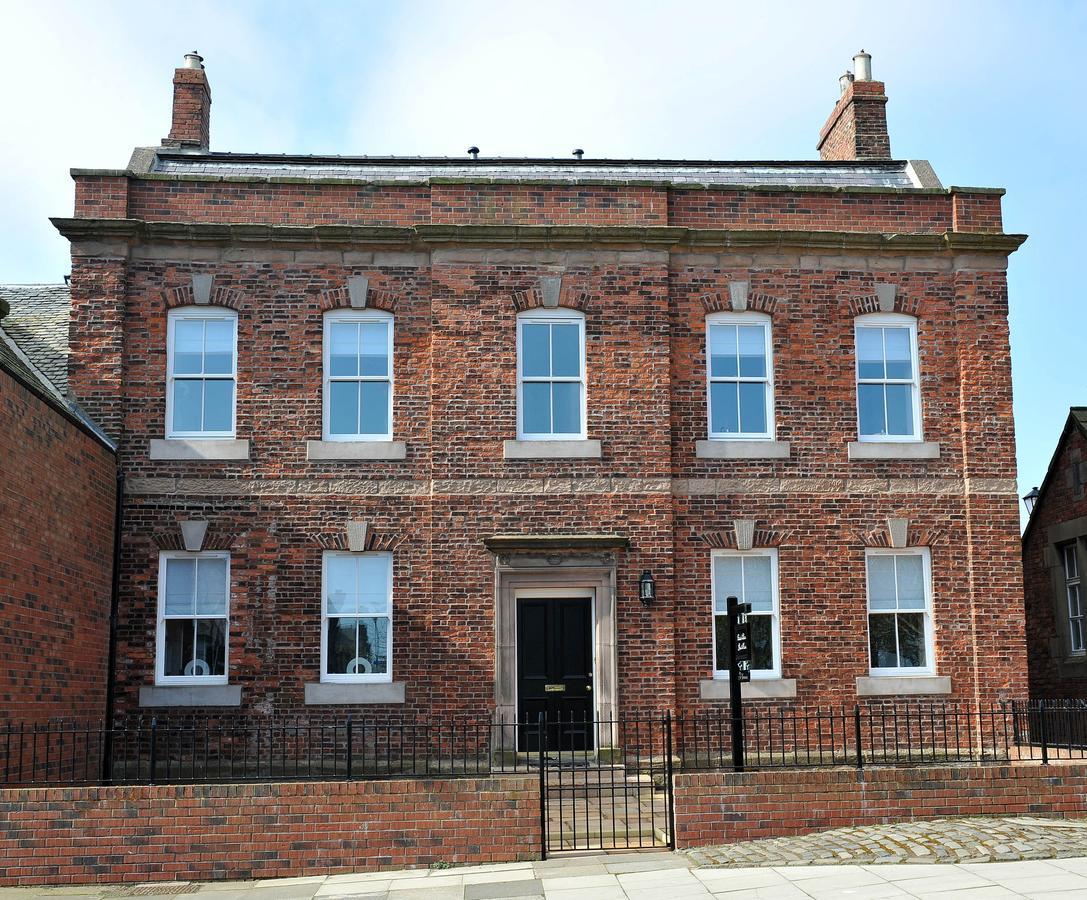 Parade School Guest Rooms Berwick Upon Tweed Exteriör bild